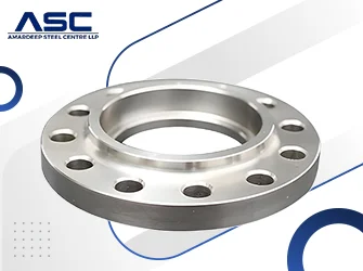 Incoloy UNS N08810 Socket weld Flanges 150LB
